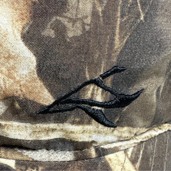 RedHead Camo Baseball Cap With Embroidered Logo Hunting Camping Outdoor - Picture 2 of 9